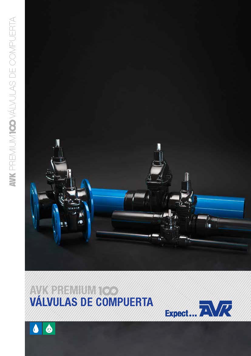 Premium 100 valves brochure ES
