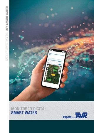 Smart Water front page