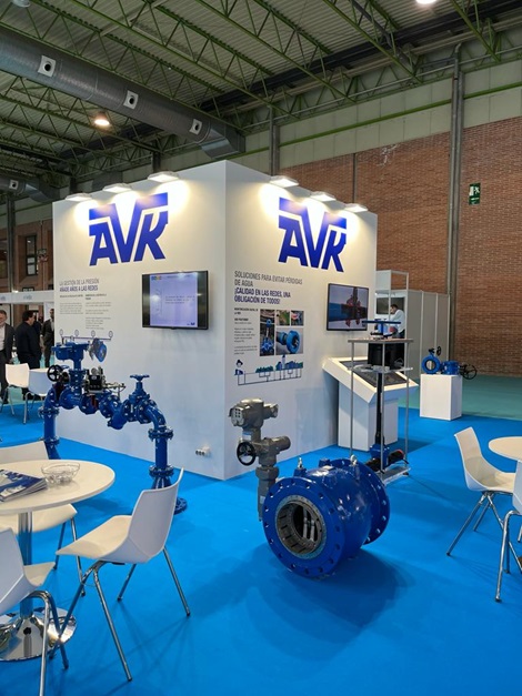 SMAGUA 2023 AVK