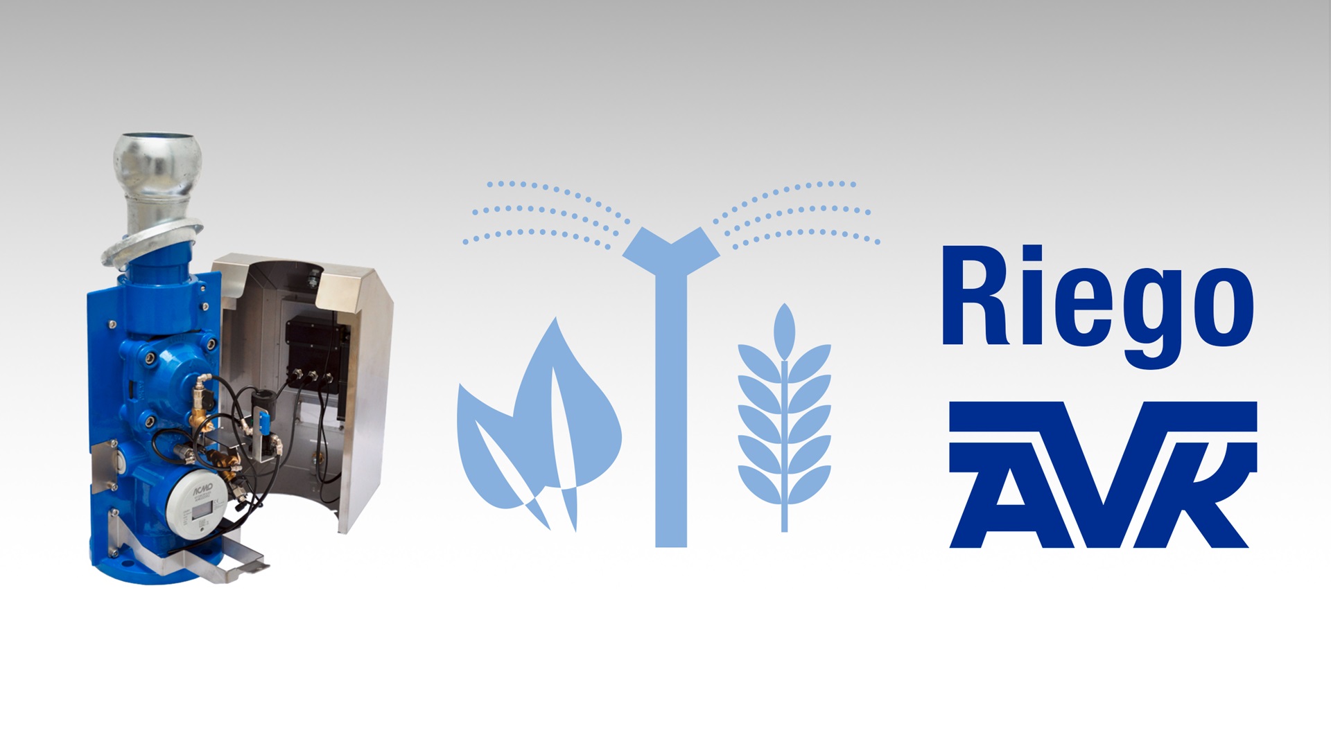 AVK Riego top banner