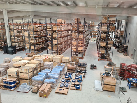 Warehouse 3