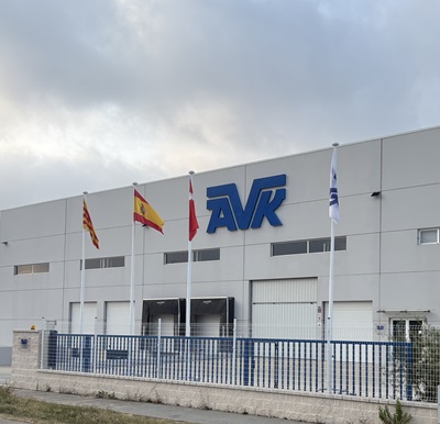 Almacén AVK Madrid