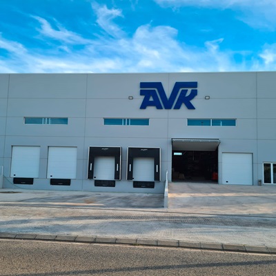 Almacén AVK Madrid